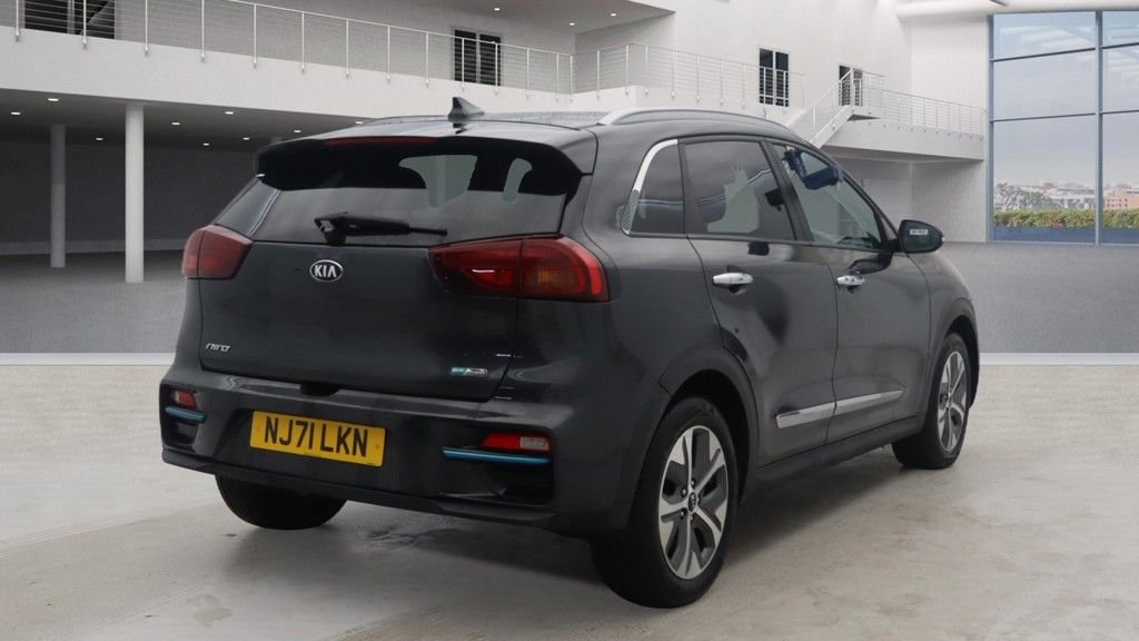 Used Kia Niro 2021 for sale - 77499407: Photo 4