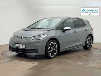 Used Volkswagen ID.3 2020 for sale - 78414327: Photo