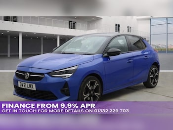 Vauxhall Corsa feature image