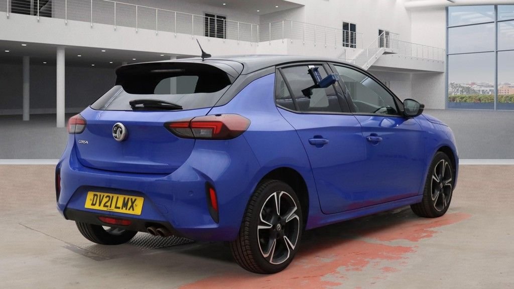 Used Vauxhall Corsa 2021 for sale - 77749009: Photo 3