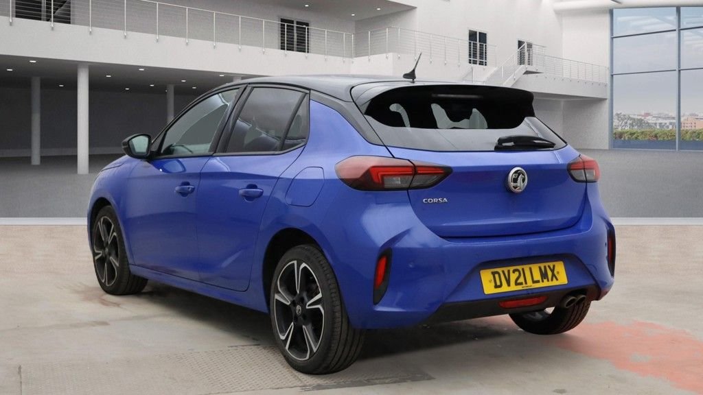Used Vauxhall Corsa 2021 for sale - 77749009: Photo 6
