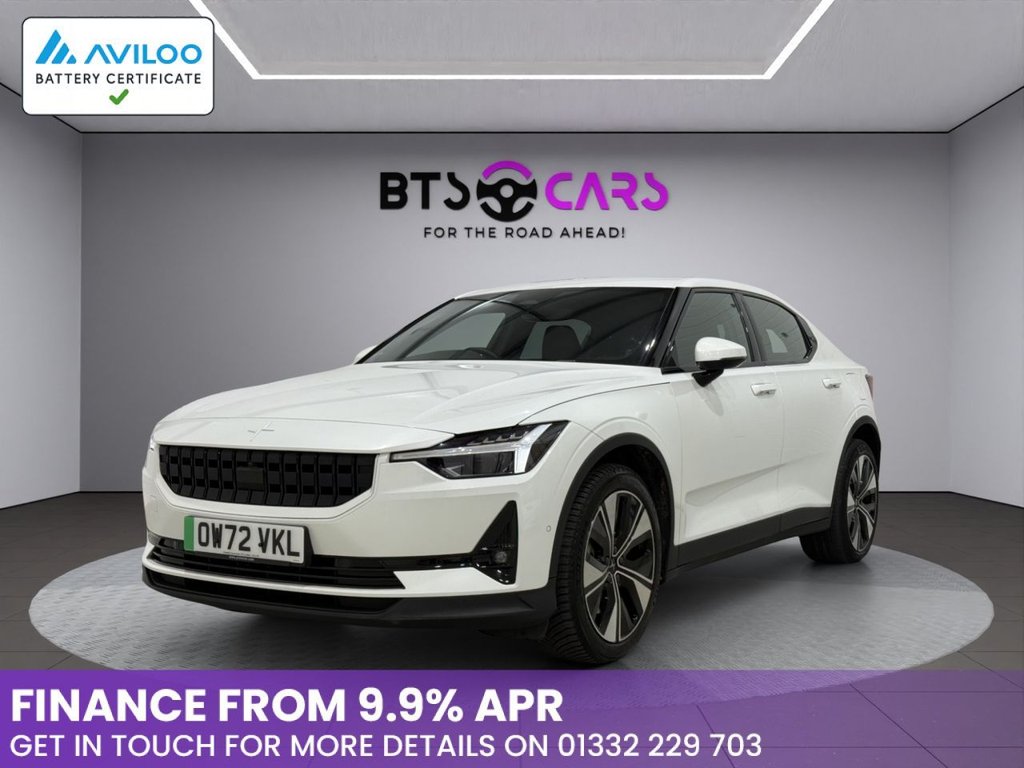 Used Polestar Polestar 2 2023 for sale - 76685982: Photo 1