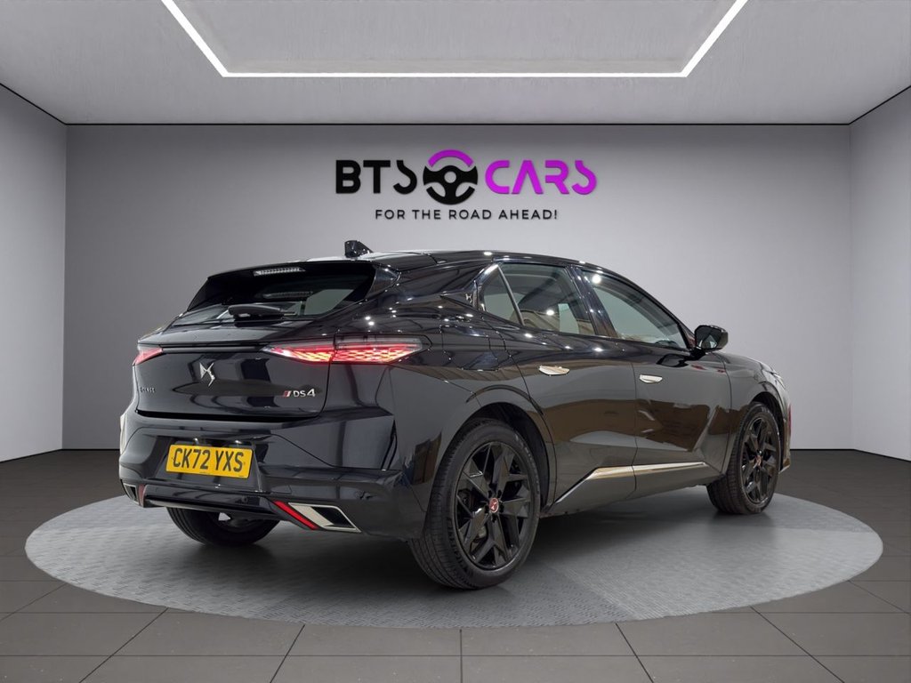 Used DS Automobiles DS 4 2022 for sale - 76711541: Photo 3