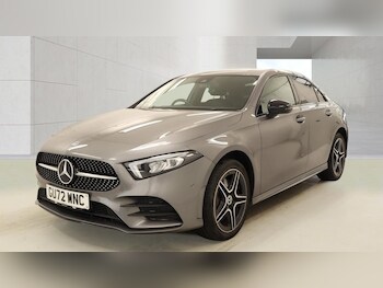 Used Mercedes-Benz A-Class 2022 for sale - 78200699: Photo