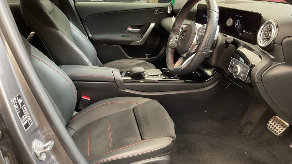 Used Mercedes-Benz A-Class 2022 for sale - 78200699: Photo 2