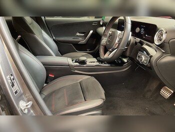 Used Mercedes-Benz A-Class 2022 for sale - 78200699: Photo