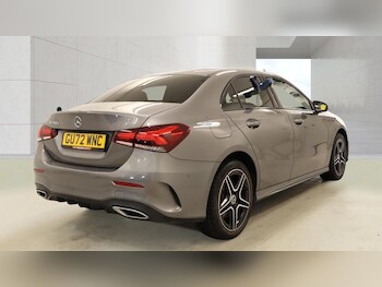 Used Mercedes-Benz A-Class 2022 for sale - 78200699: Photo