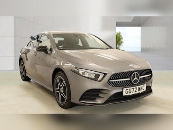 Used Mercedes-Benz A-Class 2022 for sale - 78200699: Photo