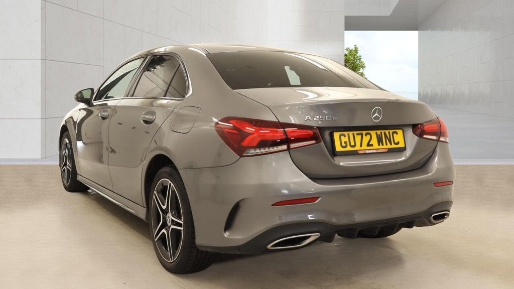 Used Mercedes-Benz A-Class 2022 for sale - 78200699: Photo 6