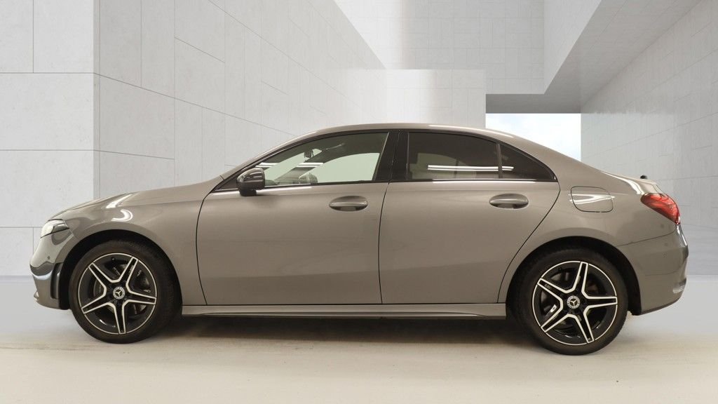 Used Mercedes-Benz A-Class 2022 for sale - 78200699: Photo 8