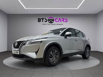 Used Nissan Qashqai 2022 for sale - 79530196: Photo