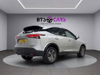 Used Nissan Qashqai 2022 for sale - 79530196: Photo