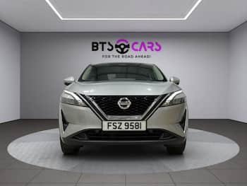 Used Nissan Qashqai 2022 for sale - 79530196: Photo
