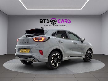 Used Ford Puma 2022 for sale - 78831320: Photo