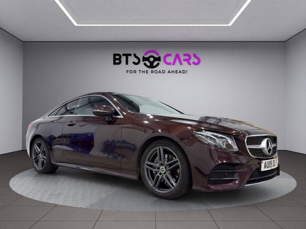 Used Mercedes-Benz E Class 2019 for sale - 77952656: Photo 10