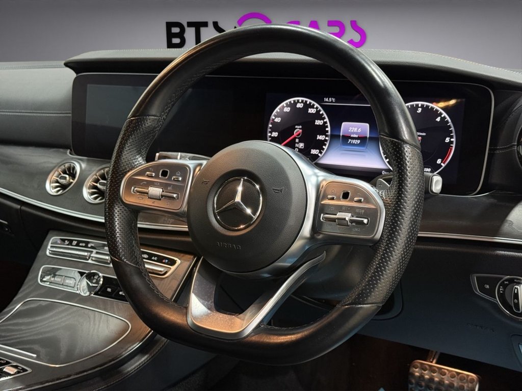 Used Mercedes-Benz E Class 2019 for sale - 77952656: Photo 12