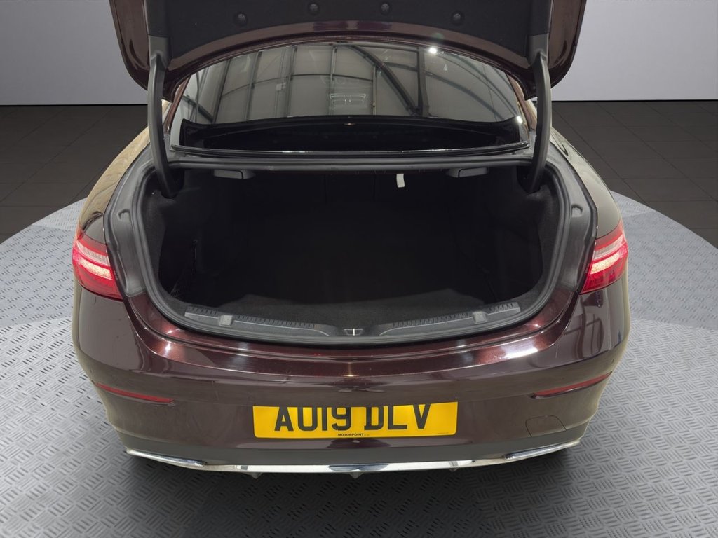 Used Mercedes-Benz E Class 2019 for sale - 77952656: Photo 17