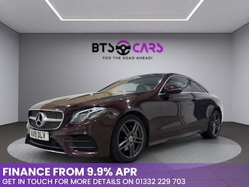 Used Mercedes-Benz E Class 2019 for sale - 77952656: Photo