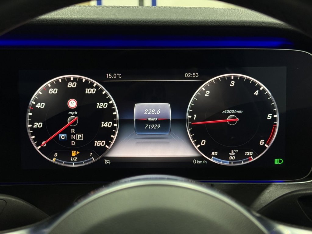 Used Mercedes-Benz E Class 2019 for sale - 77952656: Photo 22