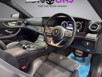 Used Mercedes-Benz E Class 2019 for sale - 77952656: Photo
