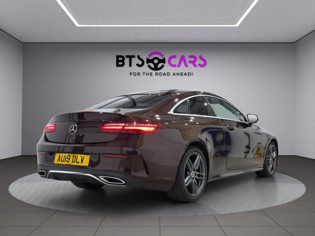 Used Mercedes-Benz E Class 2019 for sale - 77952656: Photo 3