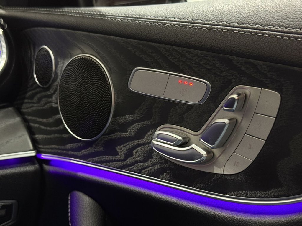 Used Mercedes-Benz E Class 2019 for sale - 77952656: Photo 36