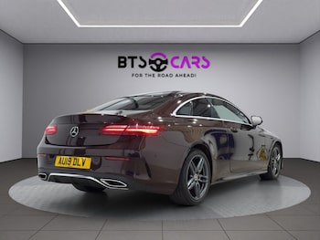 Used Mercedes-Benz E Class 2019 for sale - 77952656: Photo