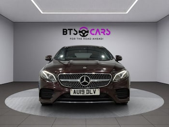 Used Mercedes-Benz E Class 2019 for sale - 77952656: Photo