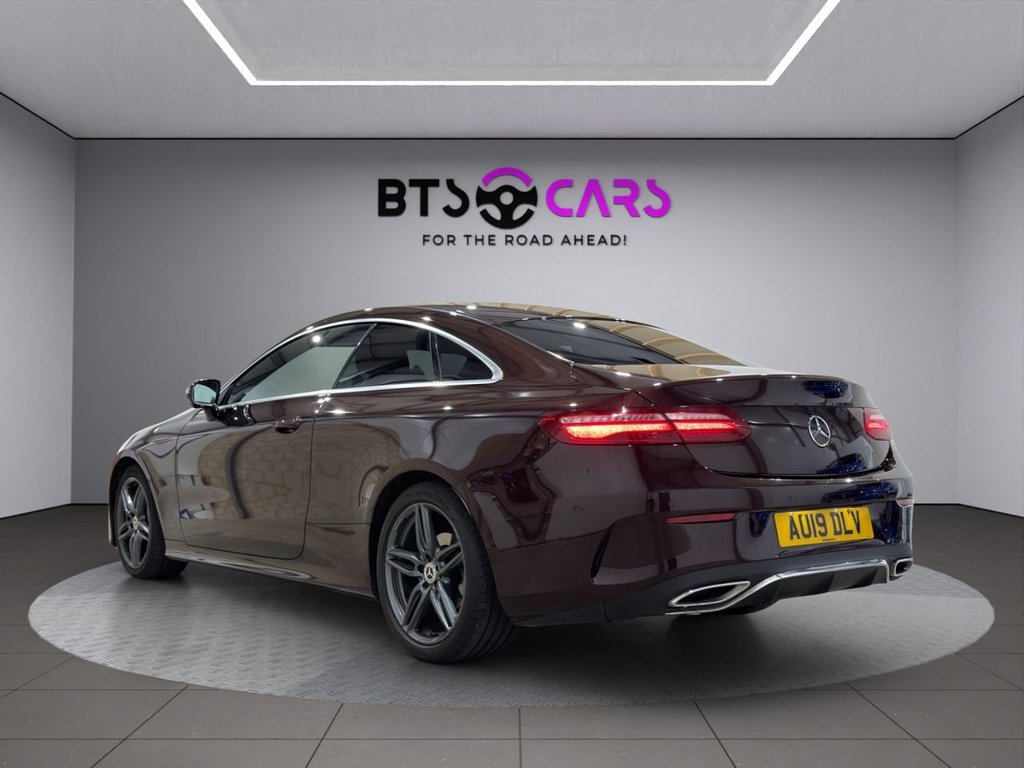 Used Mercedes-Benz E Class 2019 for sale - 77952656: Photo 6