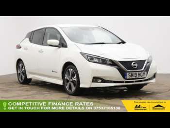 2019 (19) - 110kW Tekna 40kWh 5dr Auto