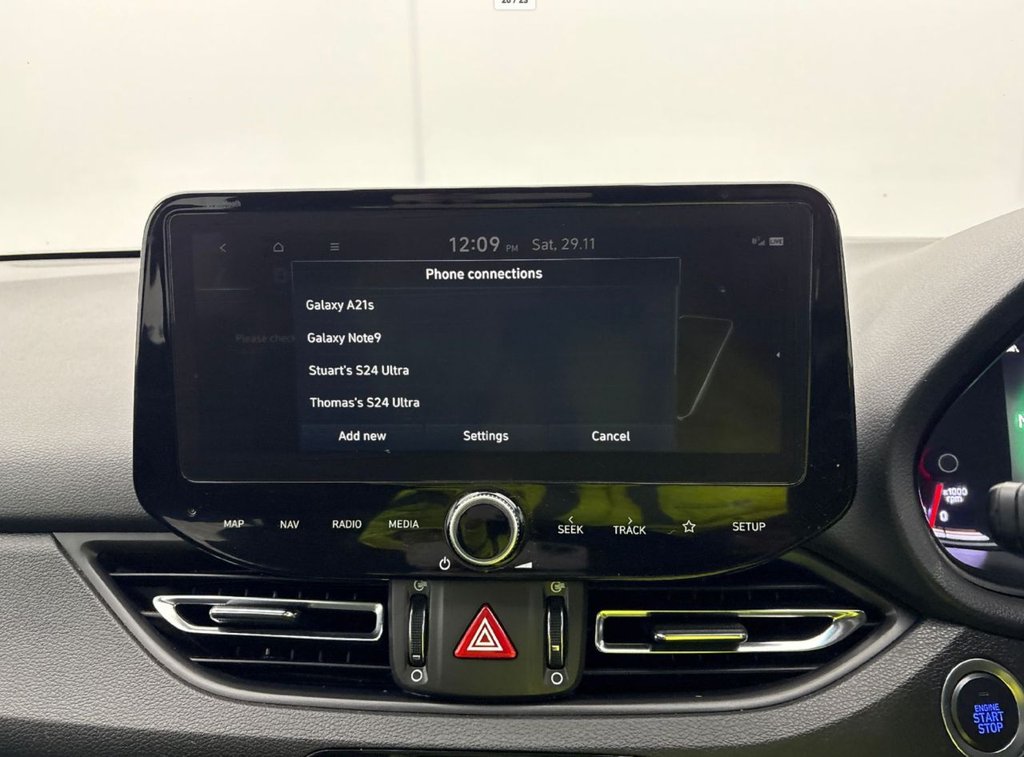 Used Hyundai i30 2022 for sale - 77021827: Photo 13