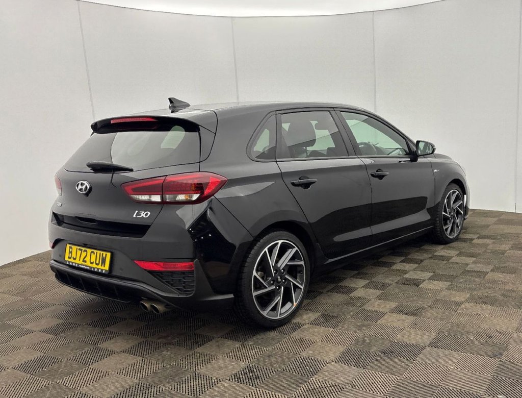 Used Hyundai i30 2022 for sale - 77021827: Photo 3