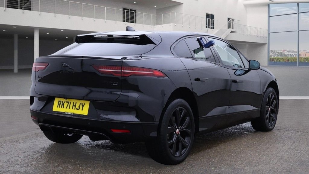 Used Jaguar I-Pace 2021 for sale - 76582808: Photo 3