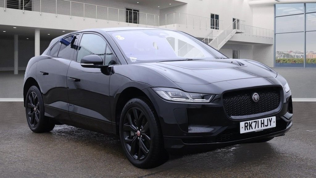 Used Jaguar I-Pace 2021 for sale - 76582808: Photo 4
