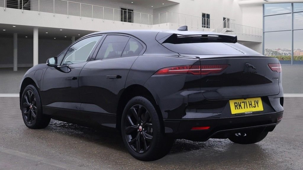 Used Jaguar I-Pace 2021 for sale - 76582808: Photo 5