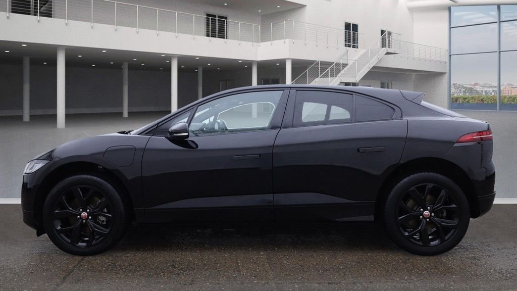 Used Jaguar I-Pace 2021 for sale - 76582808: Photo 8