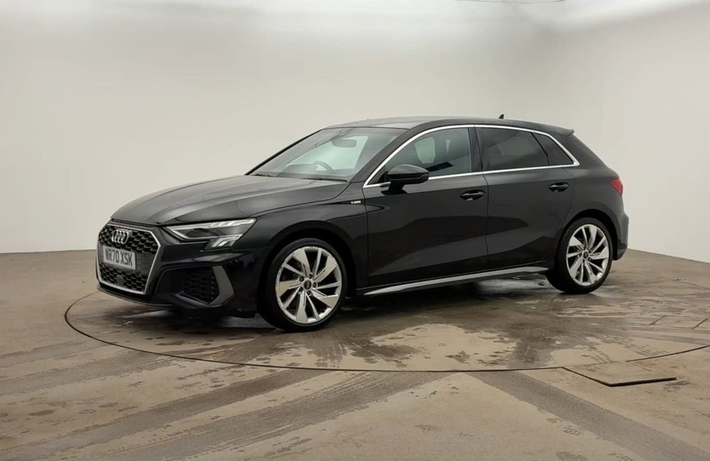 Used Audi A3 2020 for sale - 77990700: Photo 12