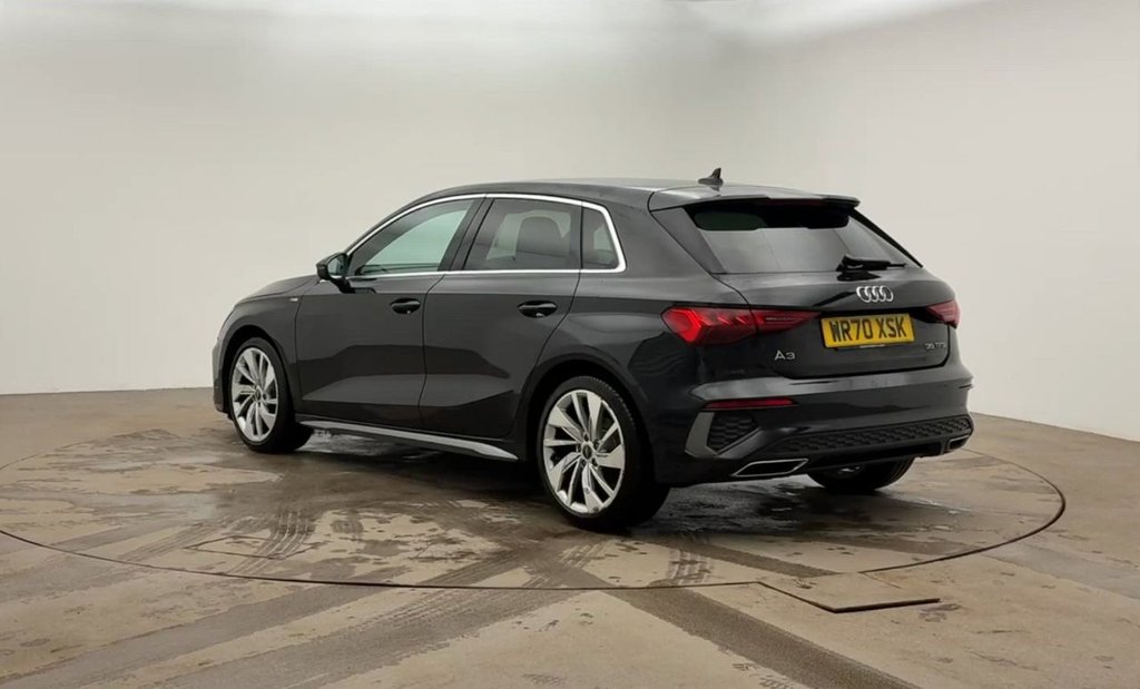 Used Audi A3 2020 for sale - 77990700: Photo 14