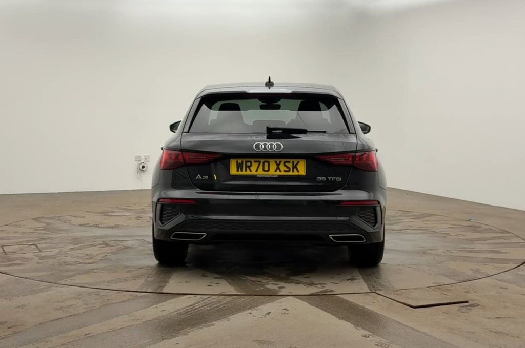 Used Audi A3 2020 for sale - 77990700: Photo 16