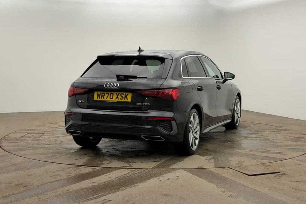 Used Audi A3 2020 for sale - 77990700: Photo 17