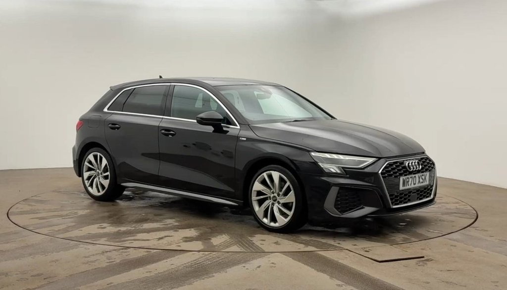 Used Audi A3 2020 for sale - 77990700: Photo 19