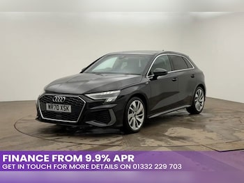 Audi A3 feature image