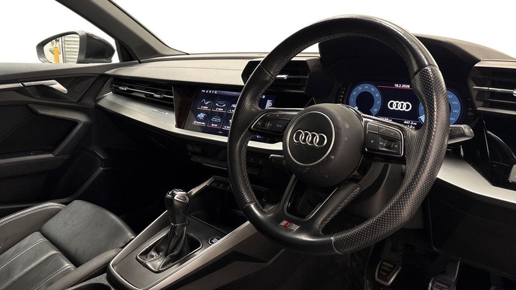 Used Audi A3 2020 for sale - 77990700: Photo 2