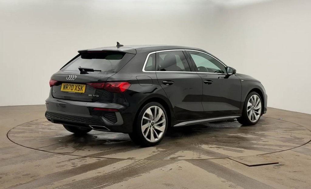 Used Audi A3 2020 for sale - 77990700: Photo 3