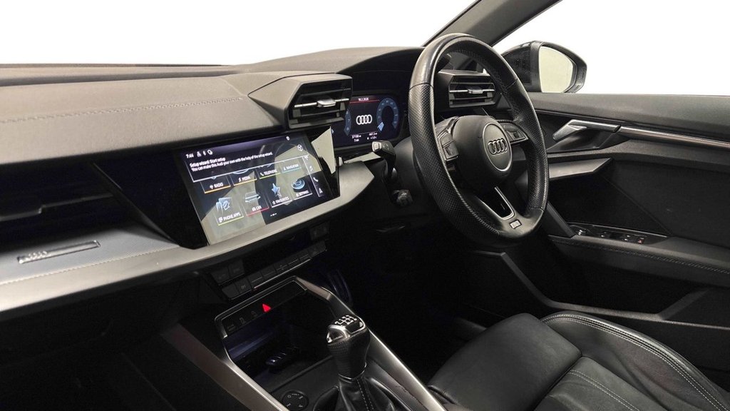 Used Audi A3 2020 for sale - 77990700: Photo 4