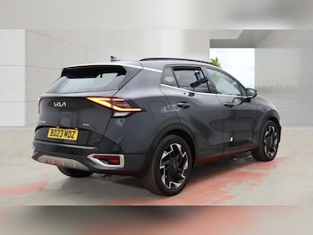 Used Kia Sportage 2023 for sale - 78619549: Photo