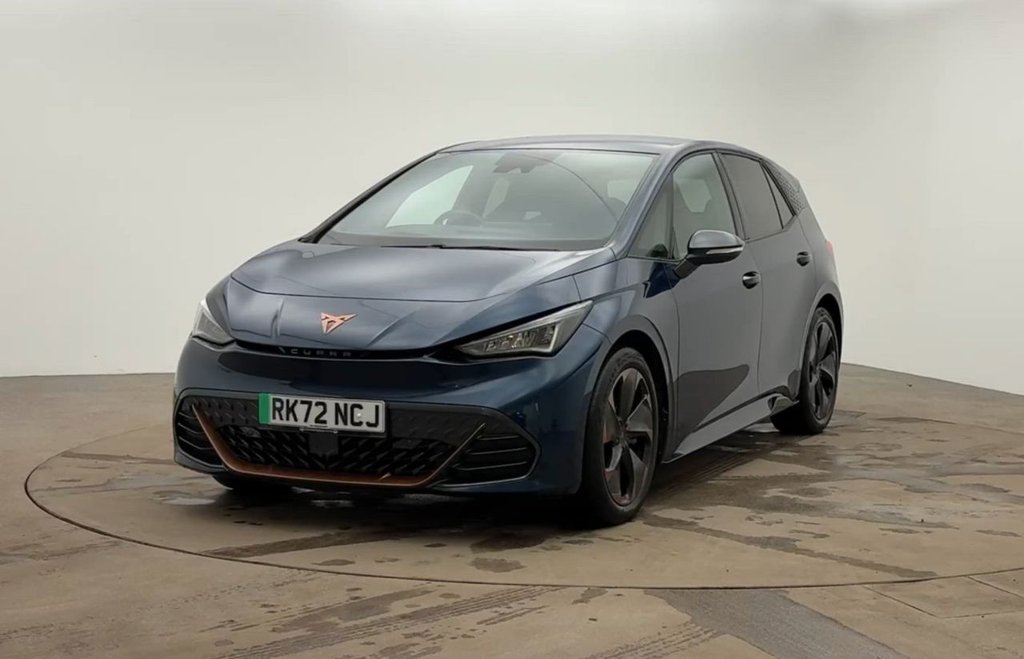 Used Cupra Born 2023 for sale - 77328257: Photo 11