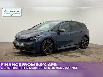 Used Cupra Born 2023 for sale - 77328257: Photo