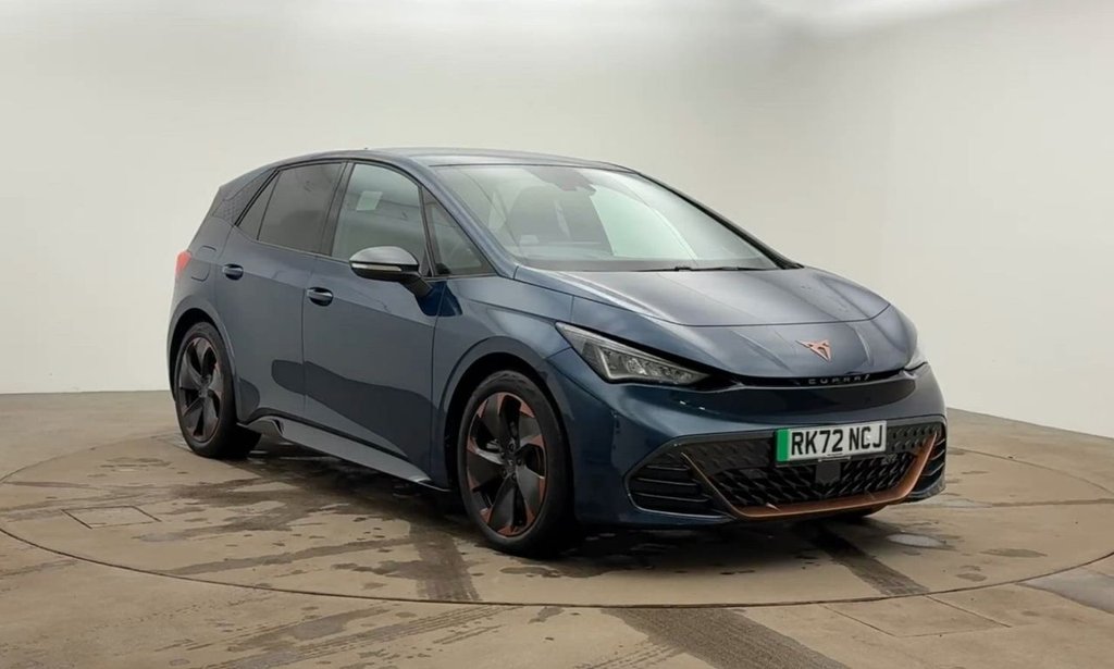 Used Cupra Born 2023 for sale - 77328257: Photo 23