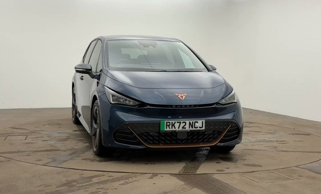 Used Cupra Born 2023 for sale - 77328257: Photo 24